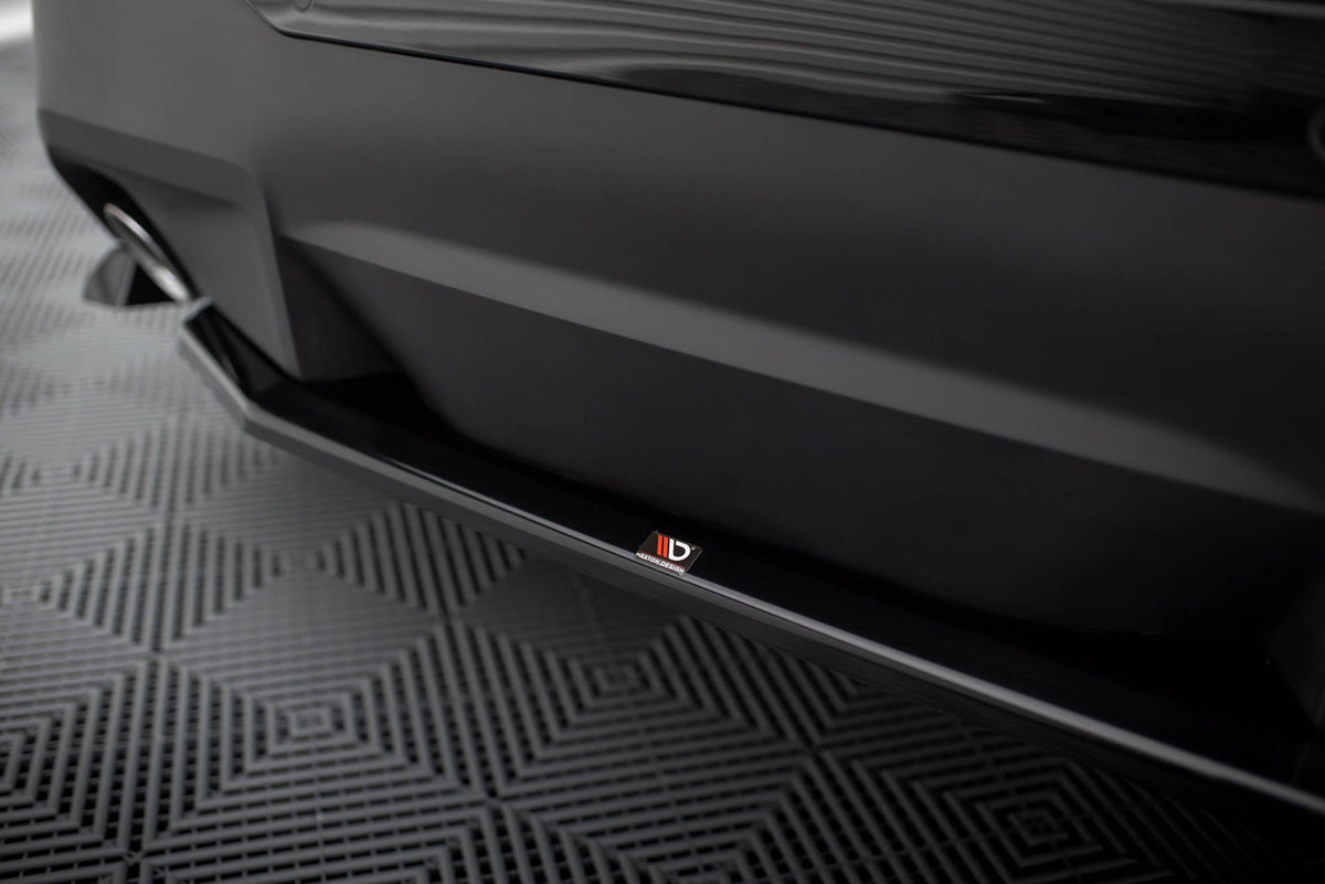 Maxton Design - Heckansatz Diffusor für BMW 2er Coupe G42 - Aerowerk.