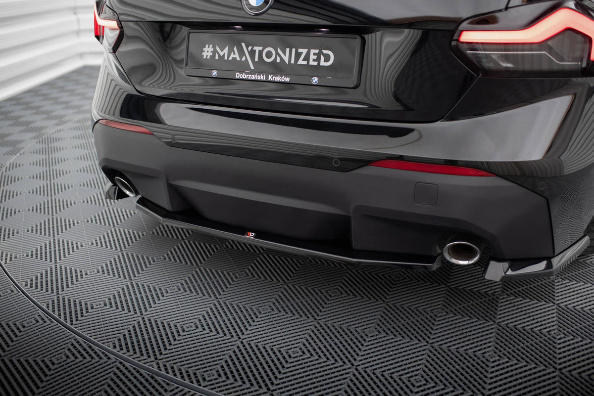 Maxton Design - Heckansatz Diffusor für BMW 2er Coupe G42 - Aerowerk.
