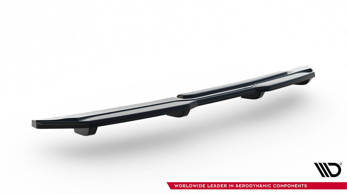Maxton Design - Heckansatz Diffusor für BMW X4 M Paket DTM LOOK - Aerowerk.
