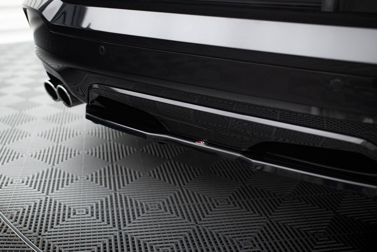 Maxton Design - Heckansatz Diffusor für BMW X4 M Paket DTM LOOK - Aerowerk.