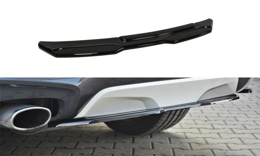 Maxton Design - Heckansatz Diffusor für BMW X4 M Paket - Aerowerk.