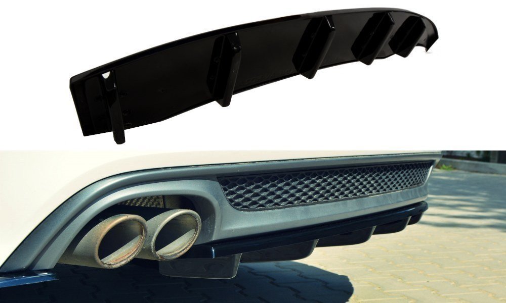 Maxton Design - Heckansatz für A6 C7 S - LINE AVANT - Aerowerk.