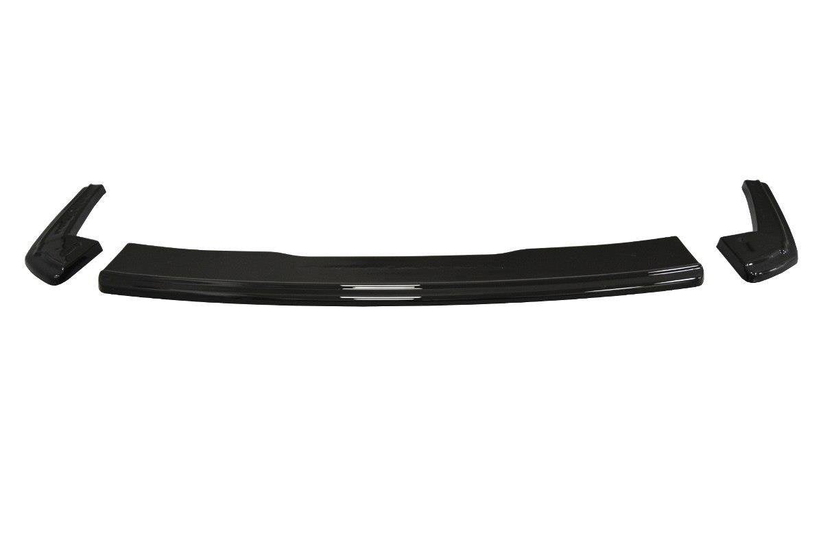 Maxton Design - Heckansatz für Audi A4 B9 S - Line - Aerowerk.