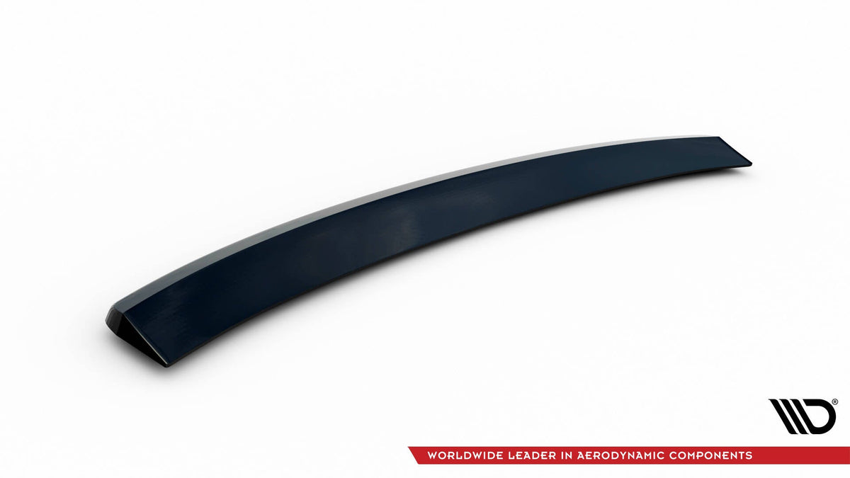 Maxton Design - Heckansatz für Audi A4 S - Line B8 Facelift - Aerowerk.