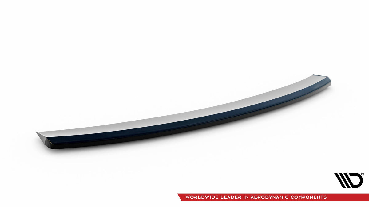 Maxton Design - Heckansatz für Audi A4 S - Line B8 Facelift - Aerowerk.