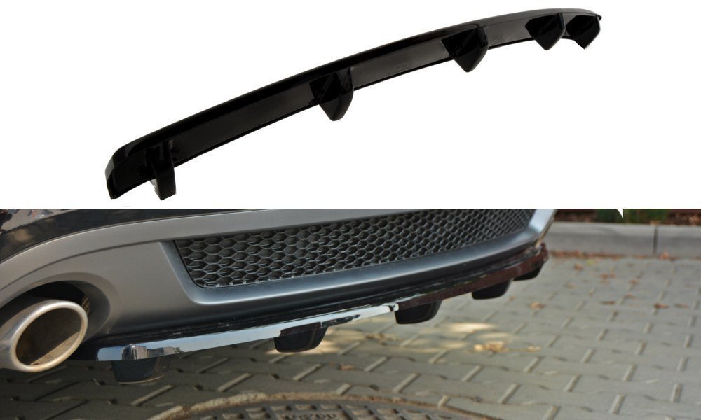 Maxton Design - Heckansatz für AUDI A5 S - LINE DTM LOOK - Aerowerk.