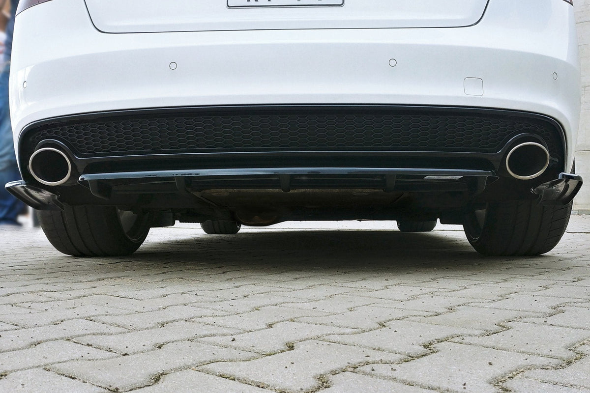 Maxton Design - Heckansatz für AUDI A5 S - LINE Facelift DTM LOOK - Aerowerk.