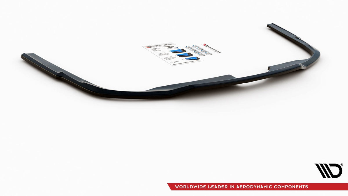 Maxton Design - Heckansatz für Audi A6 S - Line C8 - Aerowerk.