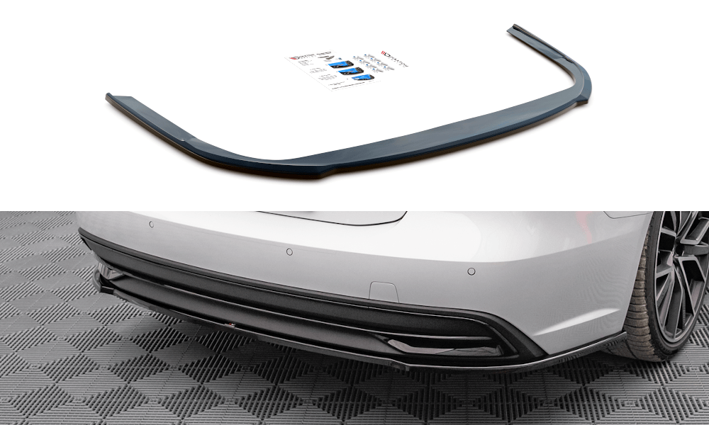 Maxton Design - Heckansatz für Audi A7 C8 - Aerowerk.