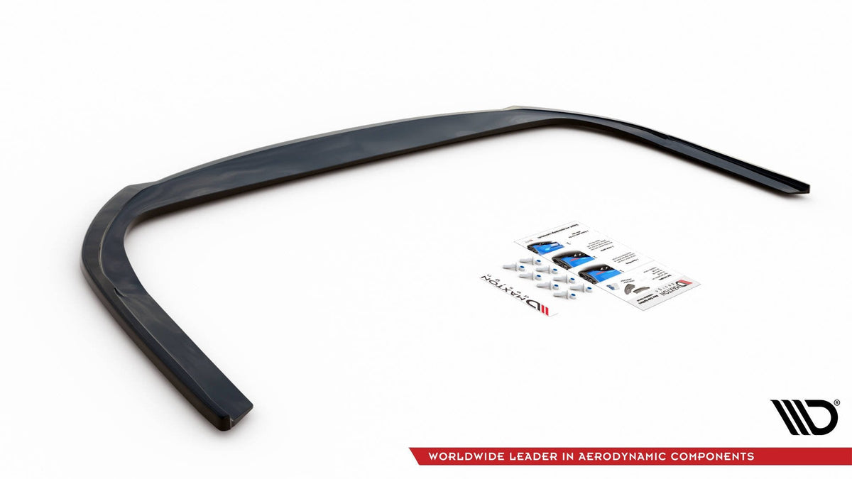 Maxton Design - Heckansatz für Audi A7 C8 - Aerowerk.