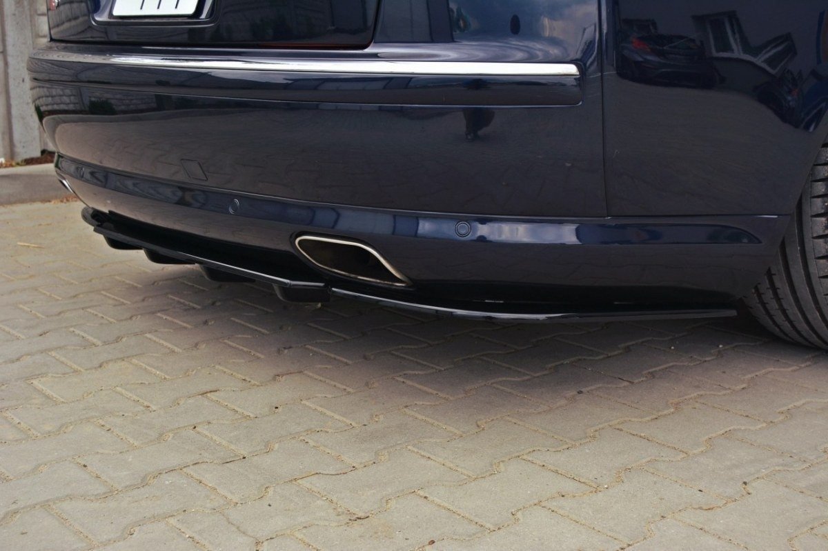 Maxton Design - Heckansatz für Audi A8 W12 D3 DTM LOOK - Aerowerk.