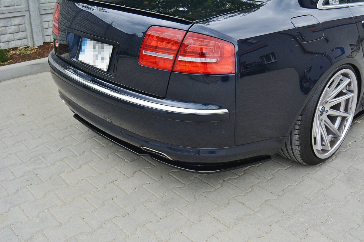 Maxton Design - Heckansatz für Audi A8 W12 D3 - Aerowerk.