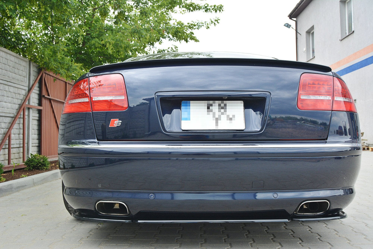 Maxton Design - Heckansatz für Audi A8 W12 D3 - Aerowerk.