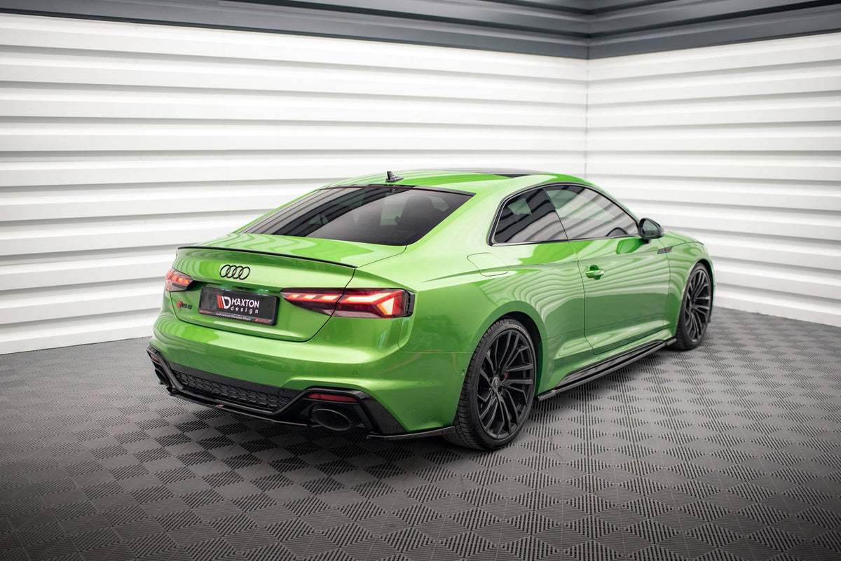Maxton Design - Heckansatz für Audi RS5 F5 Facelift - Aerowerk.