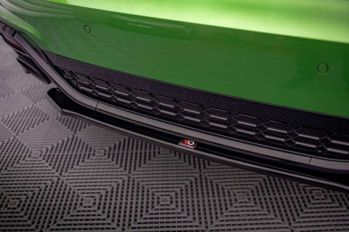 Maxton Design - Heckansatz für Audi RS5 F5 Facelift - Aerowerk.