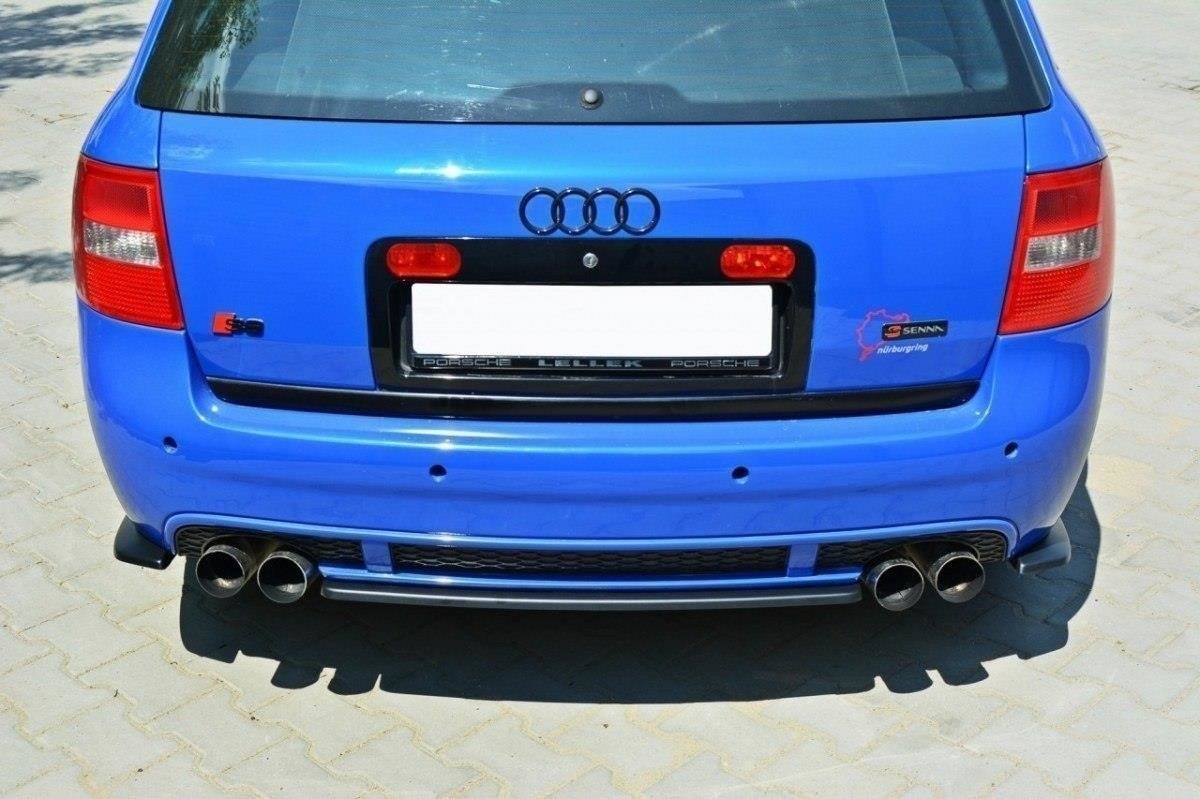 Maxton Design - Heckansatz für AUDI RS6 C5 AVANT - Aerowerk.