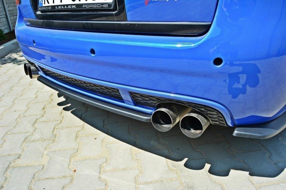 Maxton Design - Heckansatz für AUDI RS6 C5 AVANT - Aerowerk.