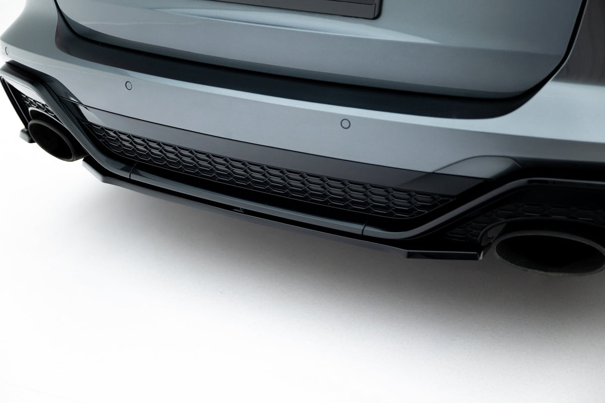 Maxton Design - Heckansatz für Audi RS6 C8 - Aerowerk.