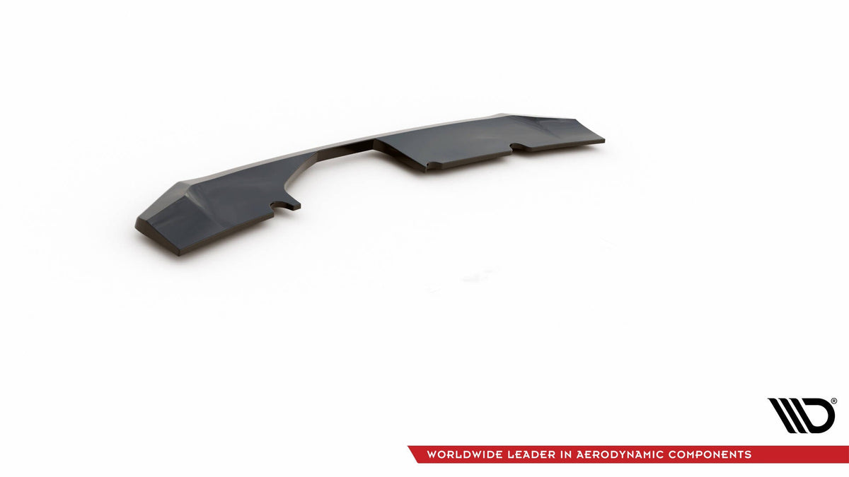 Maxton Design - Heckansatz für Audi RS6 C8 - Aerowerk.