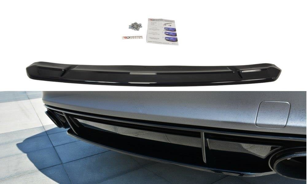 Maxton Design - Heckansatz für Audi RS7 C7 - Aerowerk.