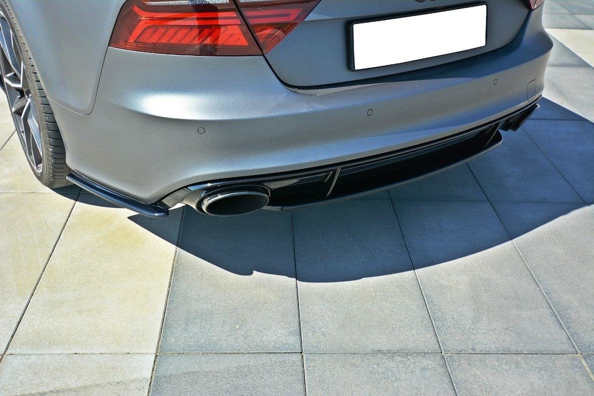 Maxton Design - Heckansatz für Audi RS7 C7 - Aerowerk.