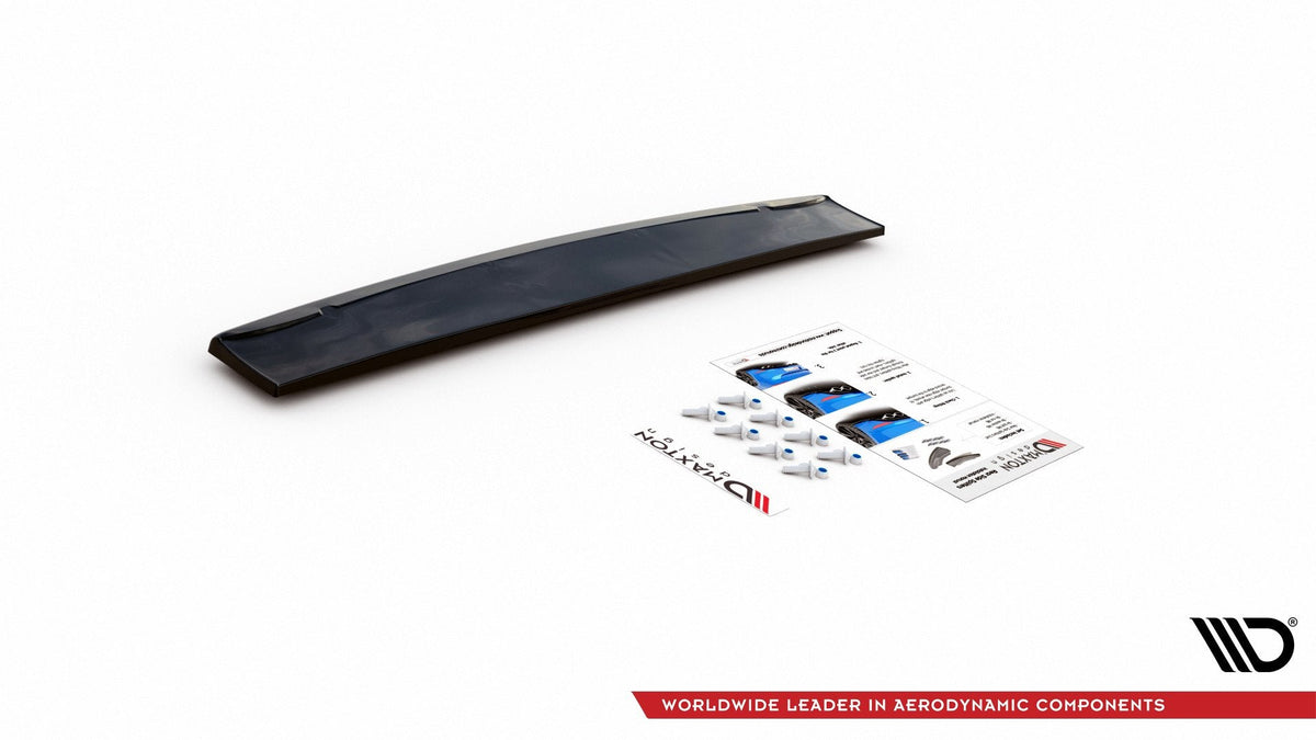 Maxton Design - Heckansatz für Audi S7 C8 - Aerowerk.