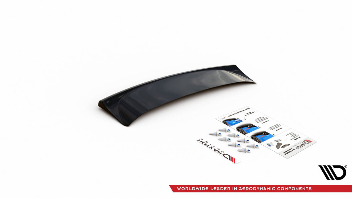 Maxton Design - Heckansatz für Audi S8 D3 - Aerowerk.