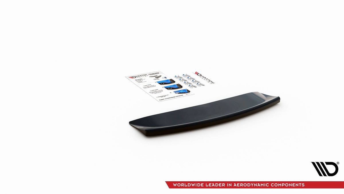Maxton Design - Heckansatz für Audi S8 D3 - Aerowerk.