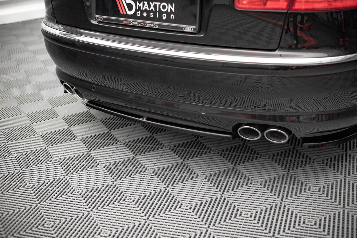 Maxton Design - Heckansatz für Audi S8 D3 - Aerowerk.