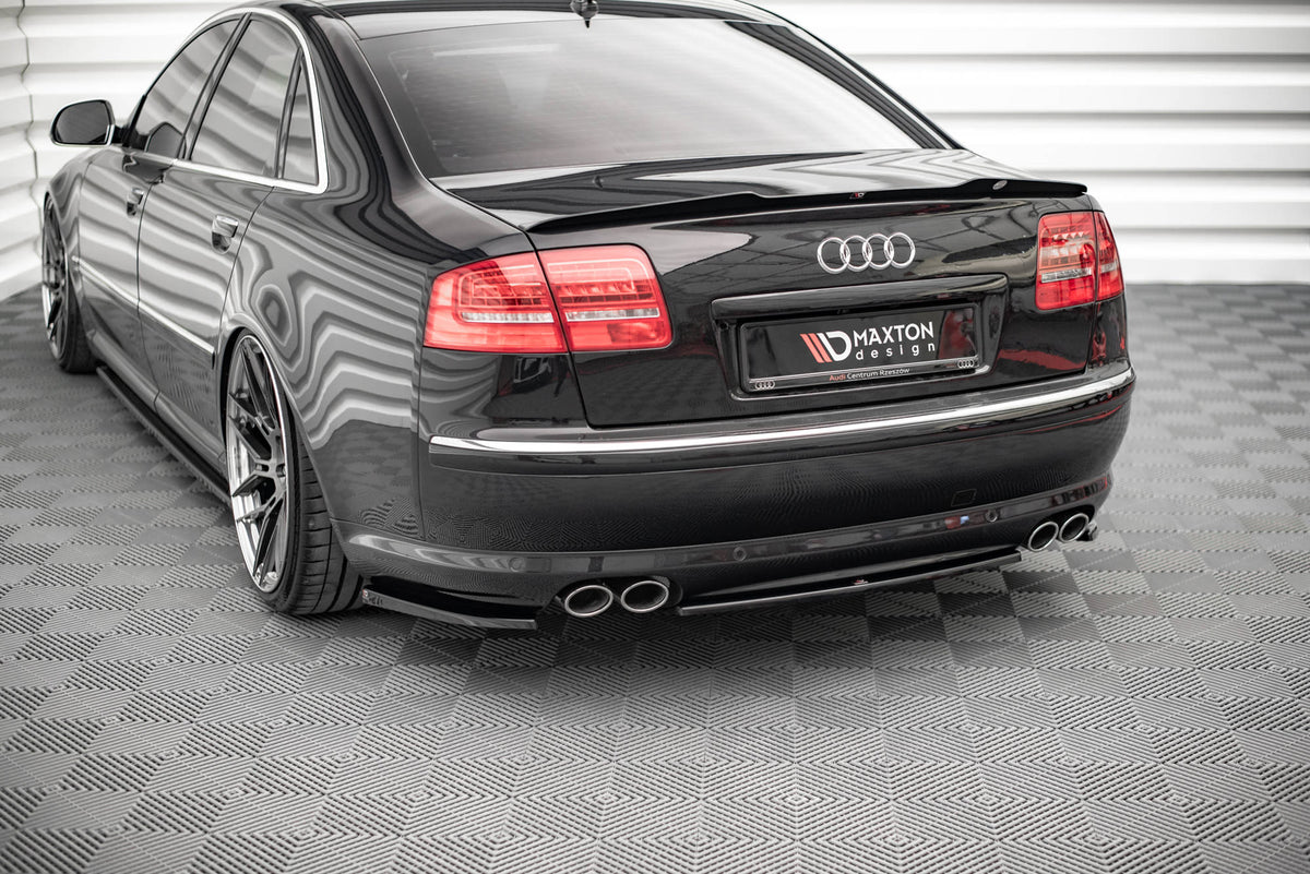 Maxton Design - Heckansatz für Audi S8 D3 - Aerowerk.