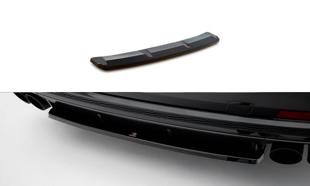 Maxton Design - Heckansatz für Audi S8 D5 - Aerowerk.