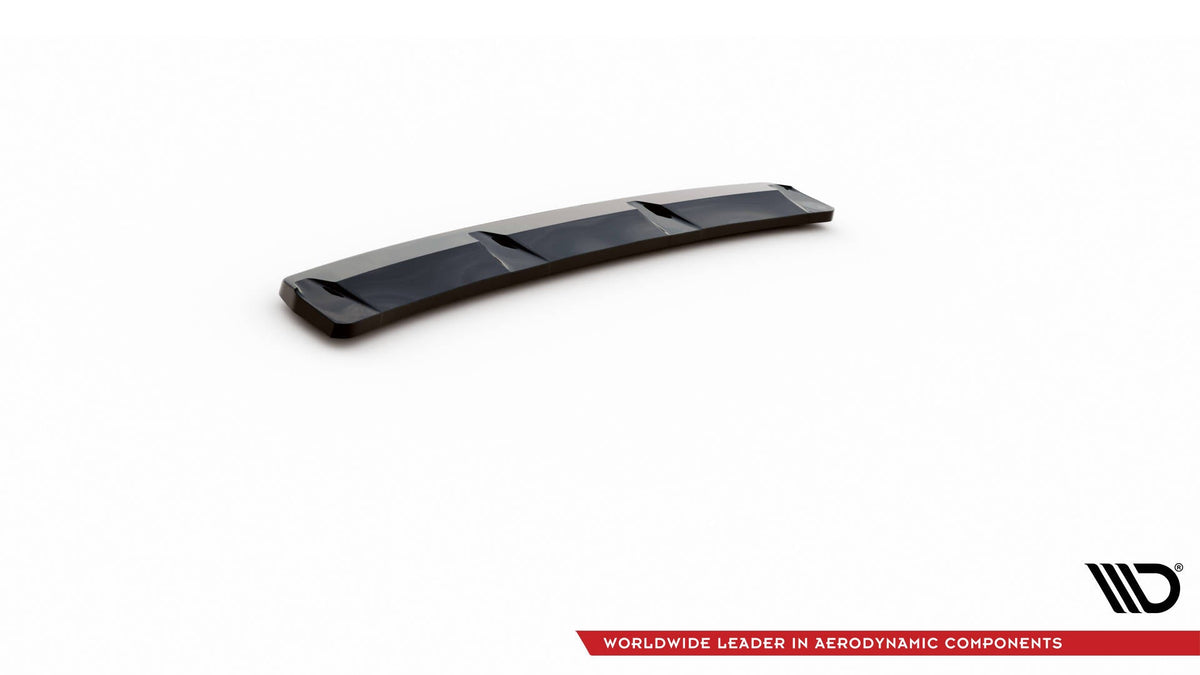 Maxton Design - Heckansatz für Audi S8 D5 - Aerowerk.