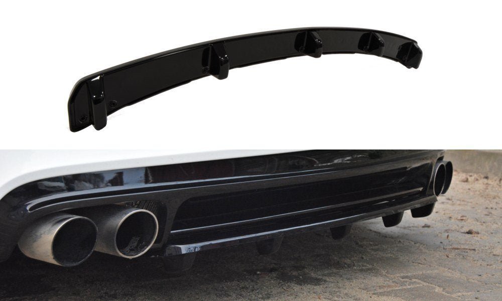 Maxton Design - Heckansatz für Audi TT S 8J DTM LOOK - Aerowerk.
