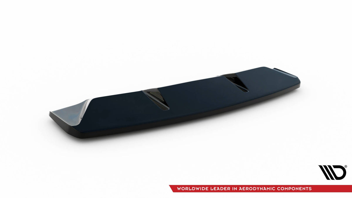 Maxton Design - Heckansatz für Audi TT S 8S Facelift - Aerowerk.
