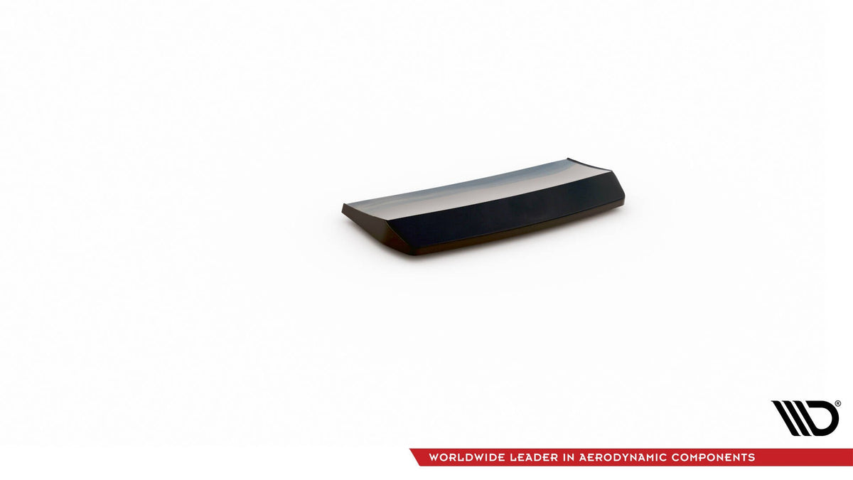 Maxton Design - Heckansatz für Audi TT S - Line 8S - Aerowerk.