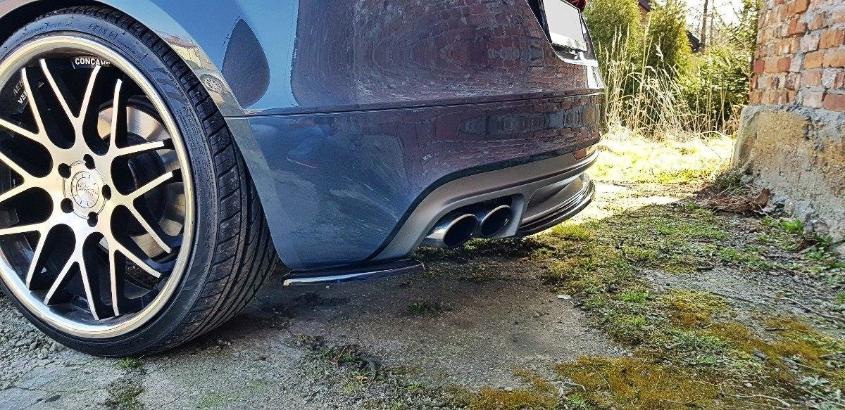 Maxton Design - Heckansatz für Audi TT S Mk2 (8J) - Aerowerk.