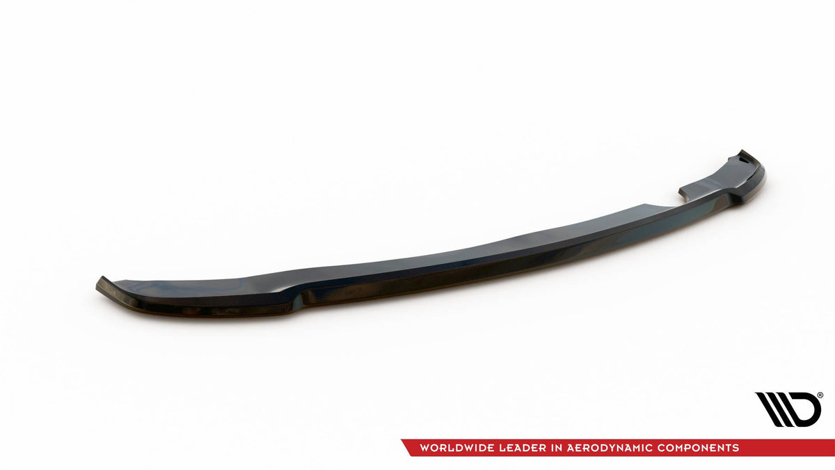 Maxton Design - Heckansatz für Hyundai I20 Mk2 Facelift - Aerowerk.