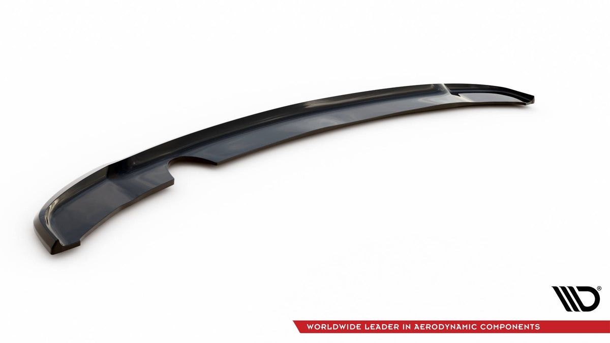 Maxton Design - Heckansatz für Hyundai I20 Mk2 Facelift - Aerowerk.