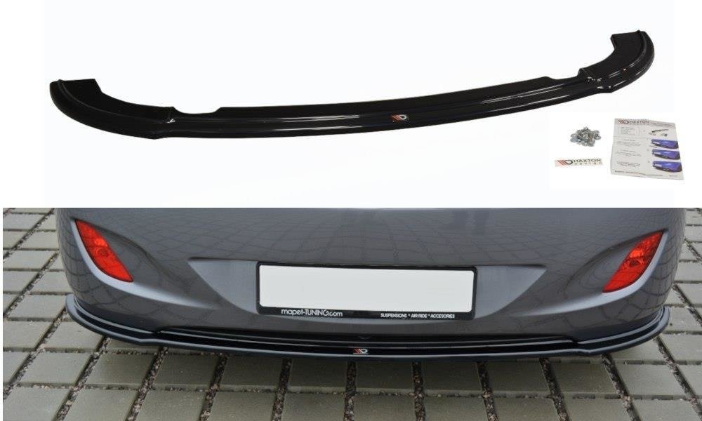 Maxton Design - Heckansatz für Hyundai i30 mk.2 - Aerowerk.
