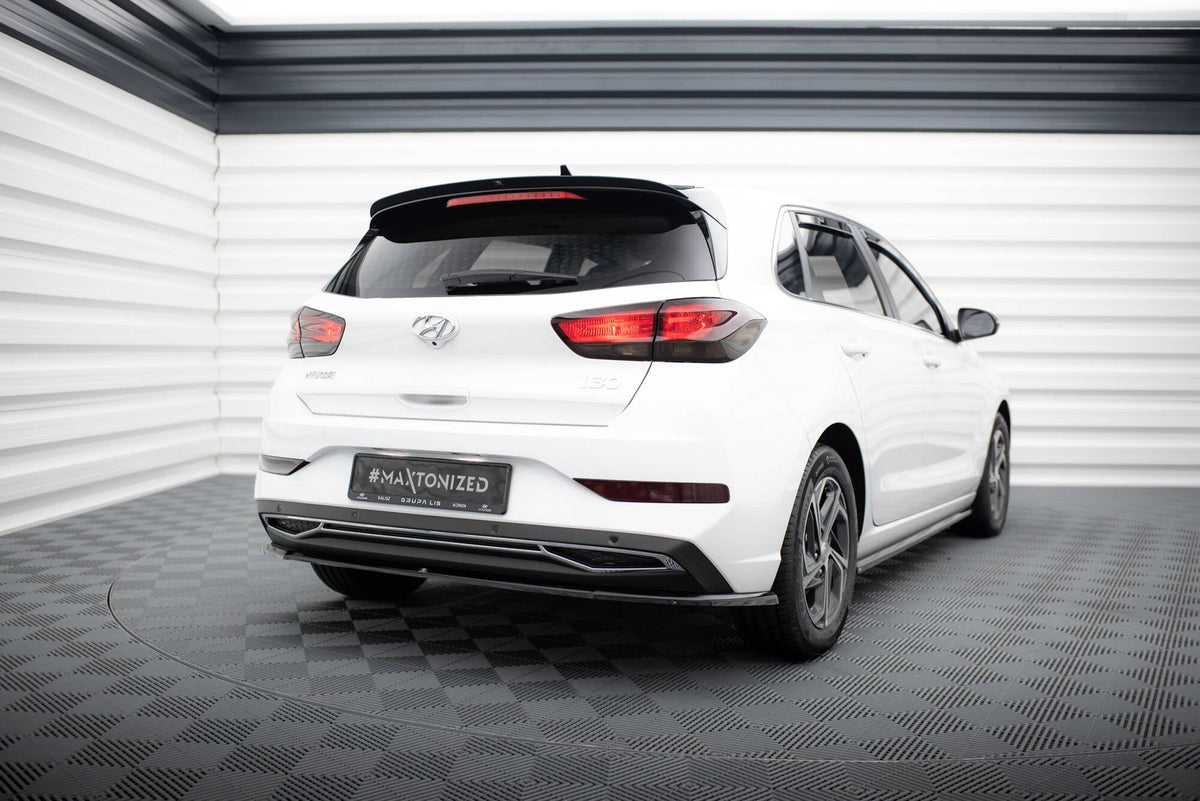 Maxton Design - Heckansatz für Hyundai I30 Mk3 Facelift - Aerowerk.
