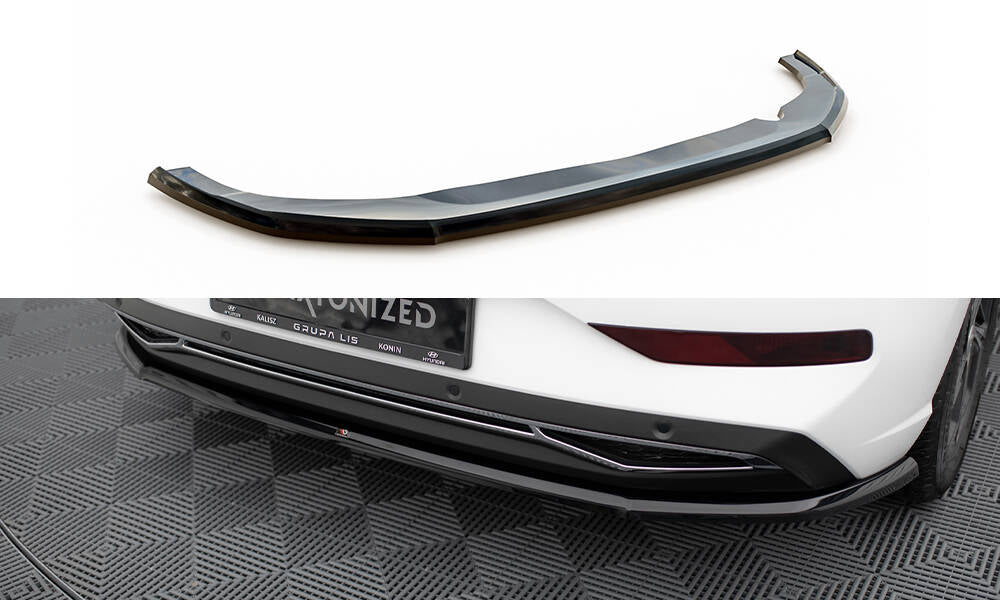 Maxton Design - Heckansatz für Hyundai I30 Mk3 Facelift - Aerowerk.