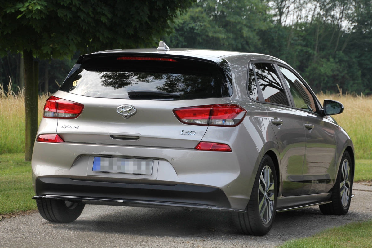 Maxton Design - Heckansatz für HYUNDAI I30 MK3 HATCHBACK - Aerowerk.