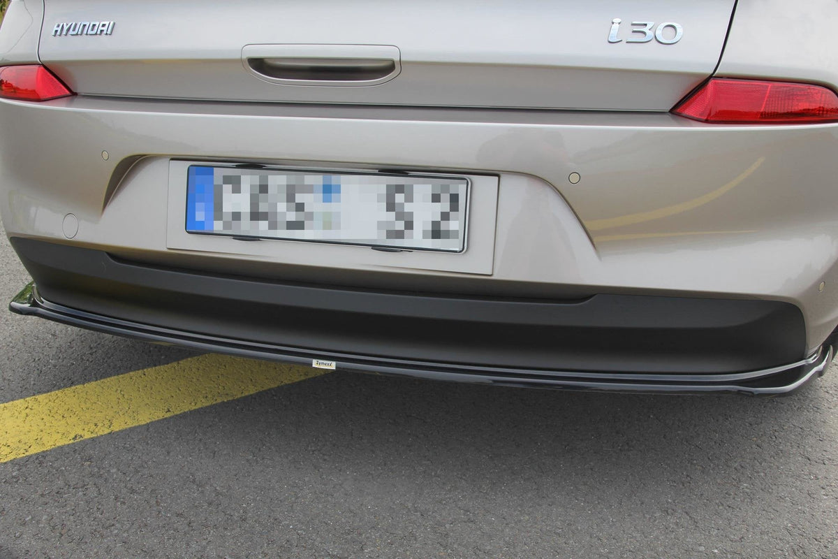 Maxton Design - Heckansatz für HYUNDAI I30 MK3 HATCHBACK - Aerowerk.