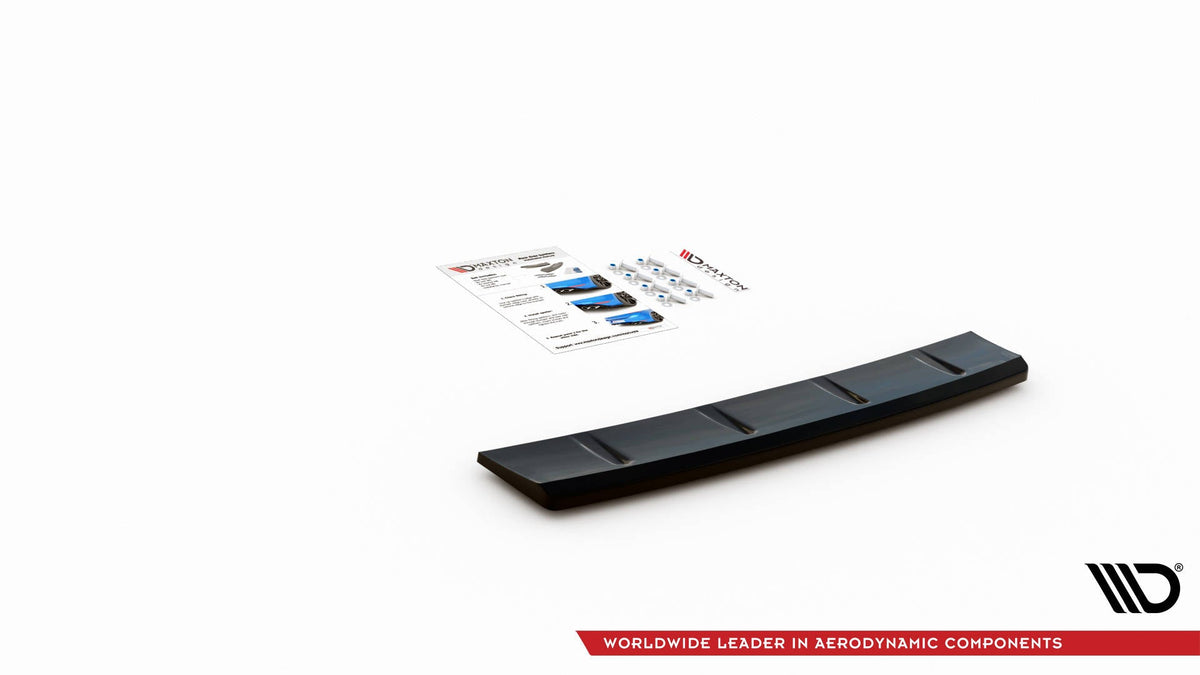 Maxton Design - Heckansatz für Hyundai I30 N Hatchback Mk3 Facelift - Aerowerk.