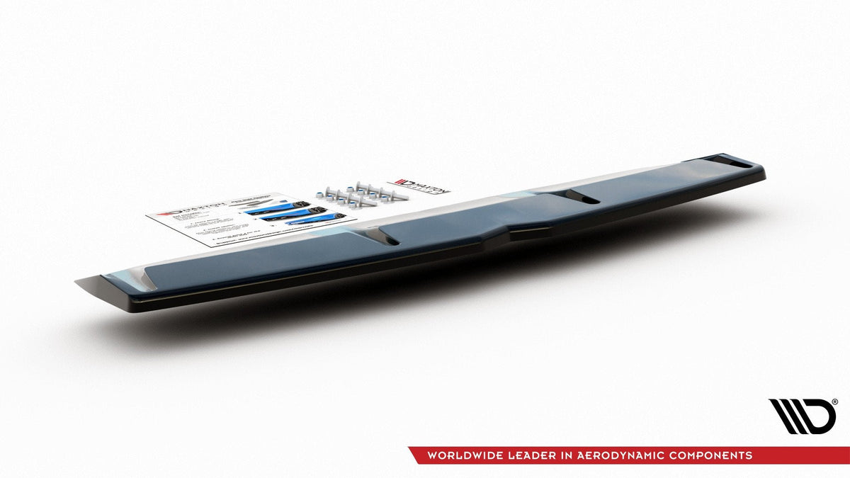 Maxton Design - Heckansatz für Hyundai I30 N Mk3 Fastback - Aerowerk.