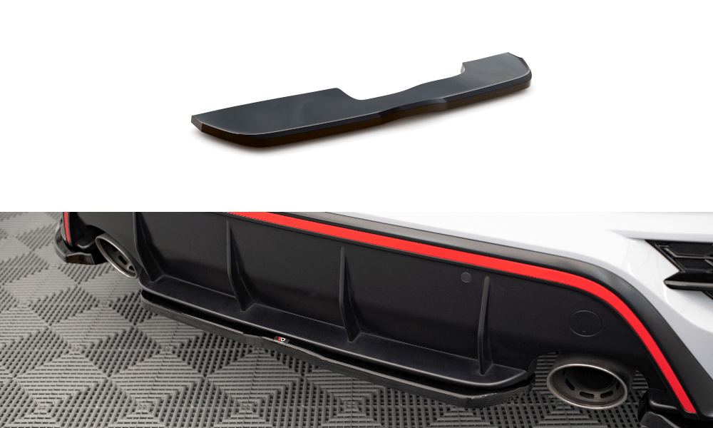 Maxton Design - Heckansatz für Hyundai Kona N Mk1 - Aerowerk.