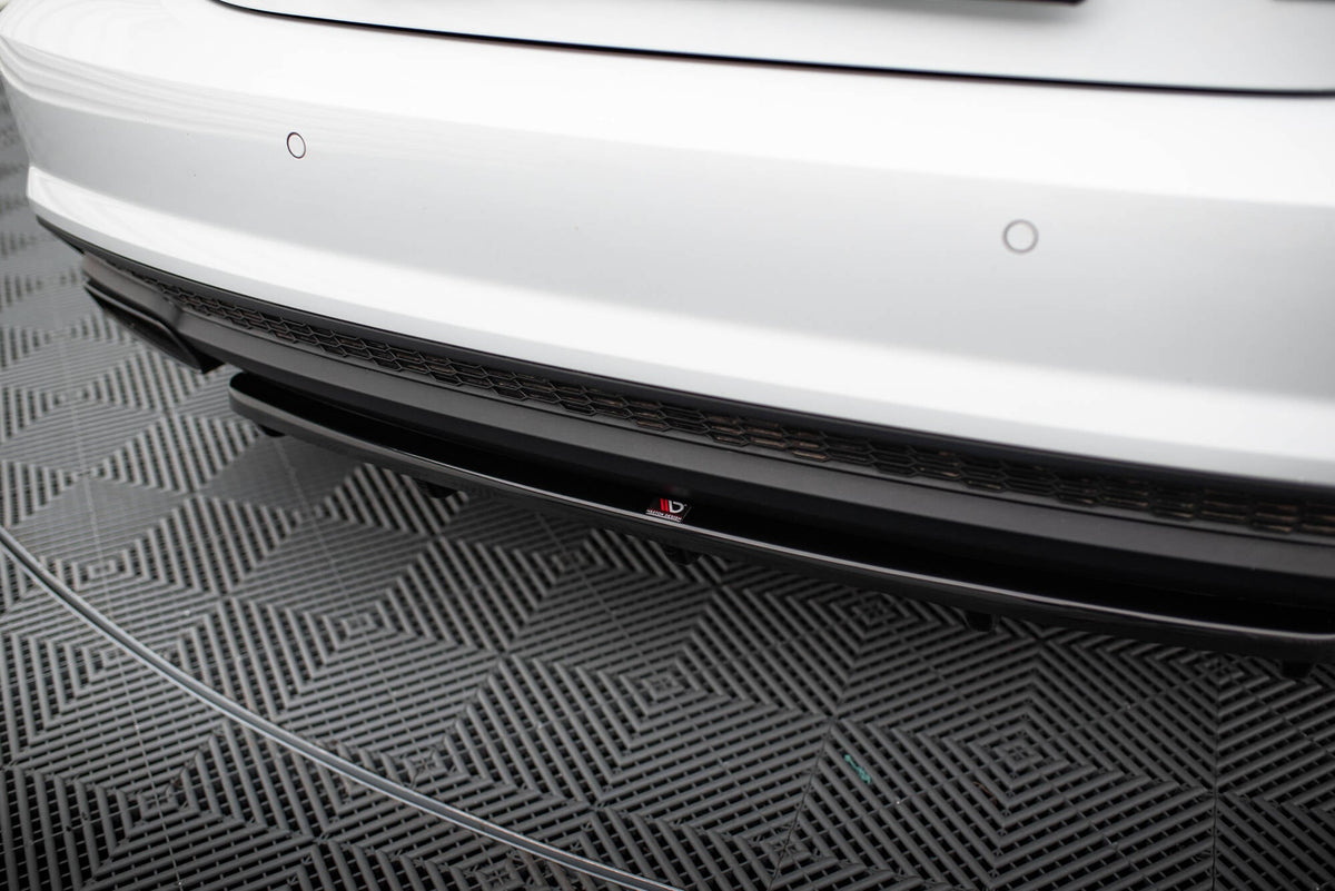 Maxton Design - Heckansatz im DTM LOOK für Audi A7 S - Line C7 Facelift - Aerowerk.