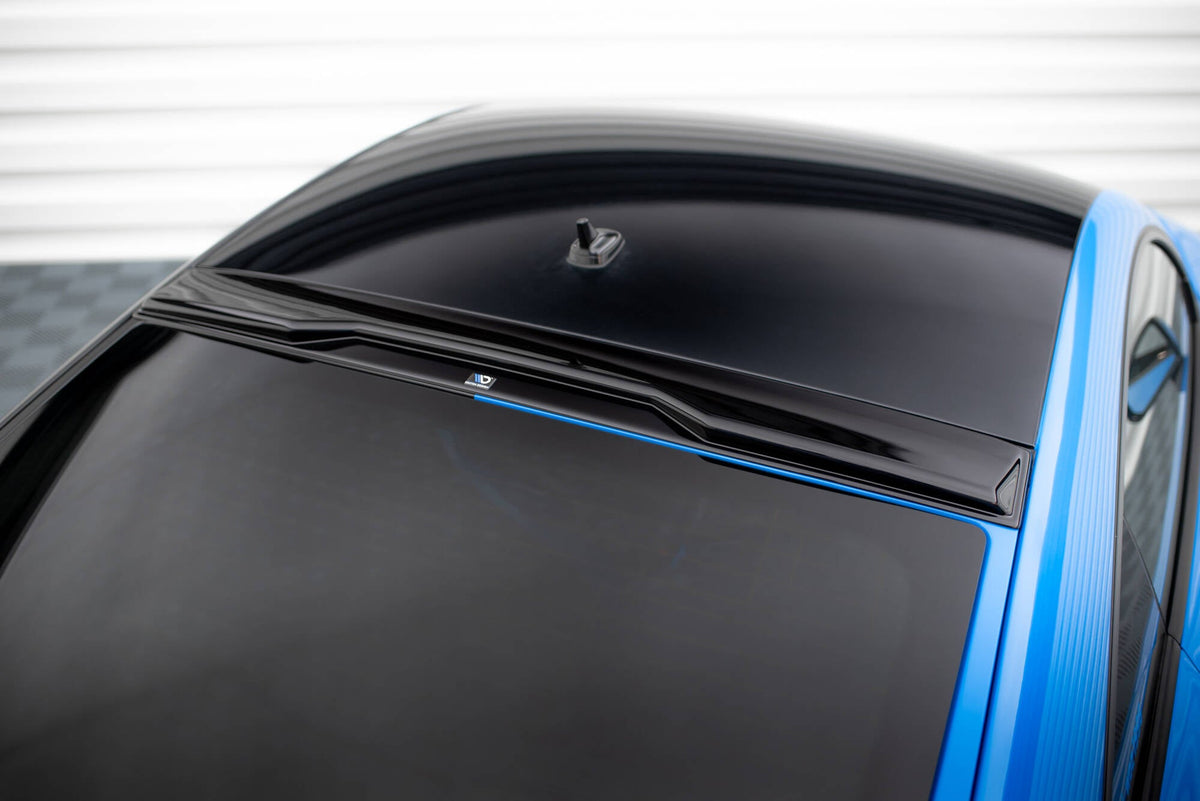 Maxton Design - Heckscheiben Spoiler für Audi TT S / TT S - Line 8S Facelift - Aerowerk.