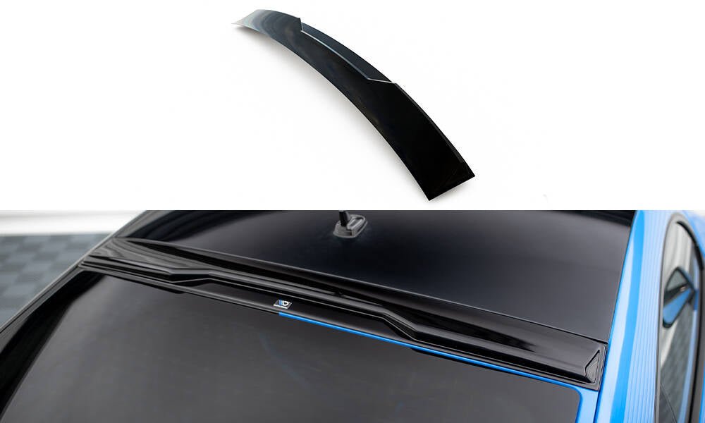Maxton Design - Heckscheiben Spoiler für Audi TT S / TT S - Line 8S Facelift - Aerowerk.