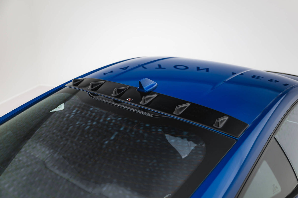 Maxton Design - Heckscheiben Spoiler für Ford Mustang Dark Horse Mk7 - Aerowerk.